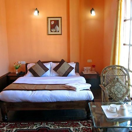 Hotel Alpine Crest Gangtok Ngoại thất bức ảnh