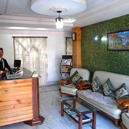 Hotel Alpine Crest Gangtok Ngoại thất bức ảnh