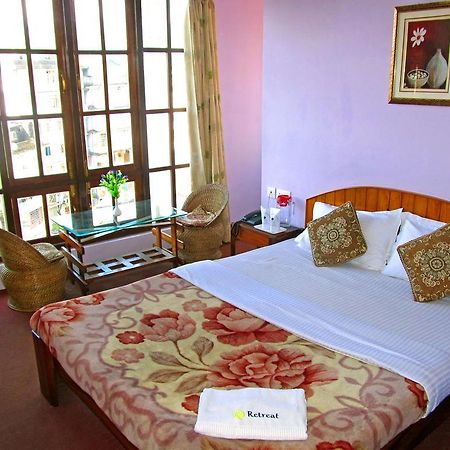 Hotel Alpine Crest Gangtok Ngoại thất bức ảnh