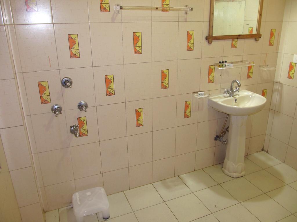 Hotel Alpine Crest Gangtok Ngoại thất bức ảnh