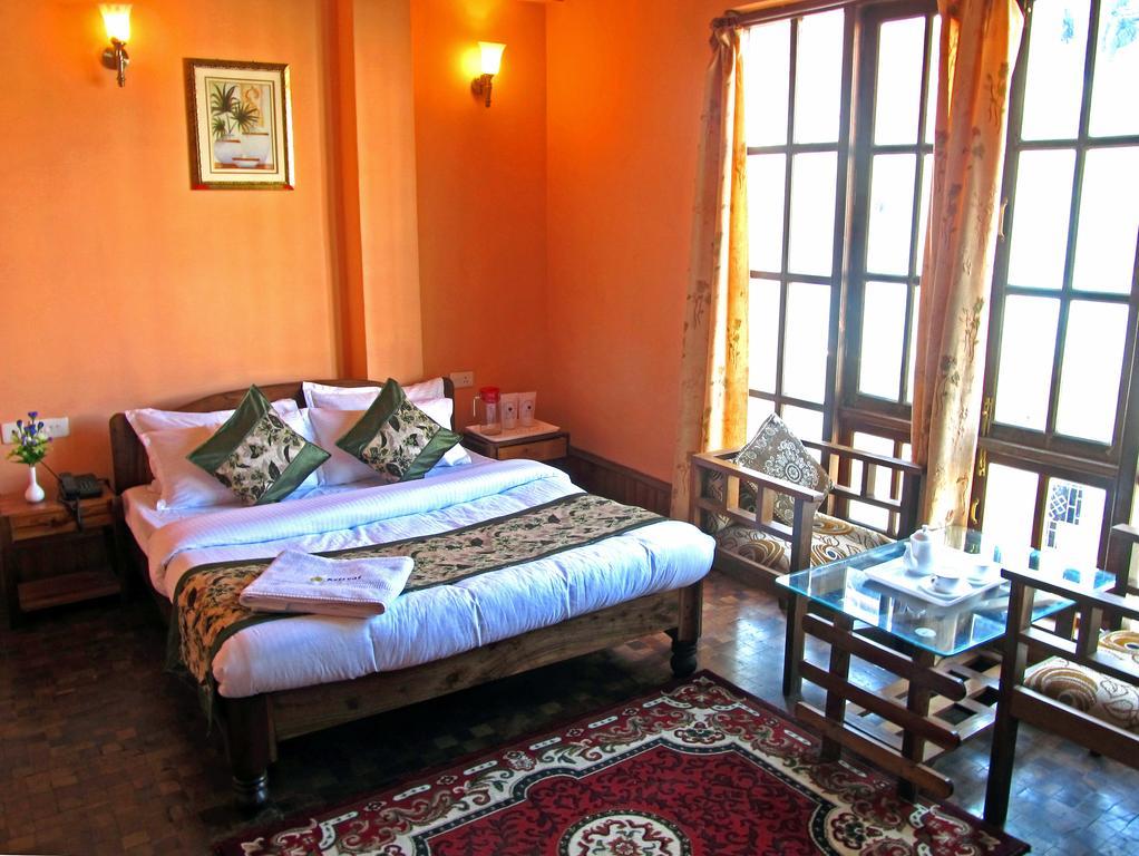 Hotel Alpine Crest Gangtok Ngoại thất bức ảnh