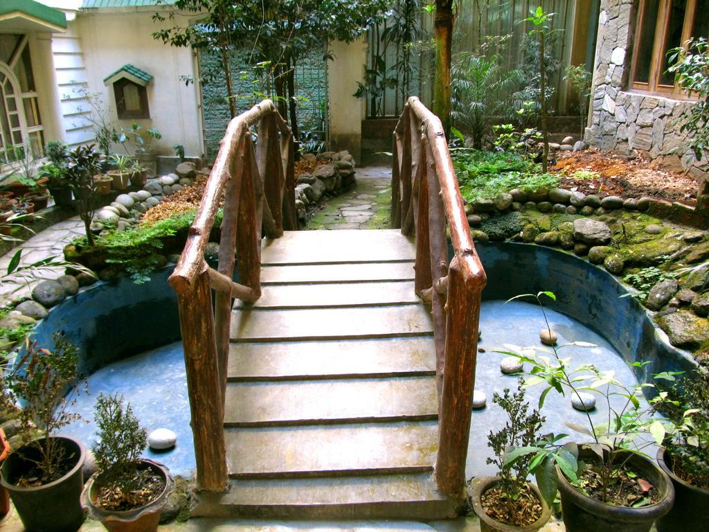 Hotel Alpine Crest Gangtok Ngoại thất bức ảnh