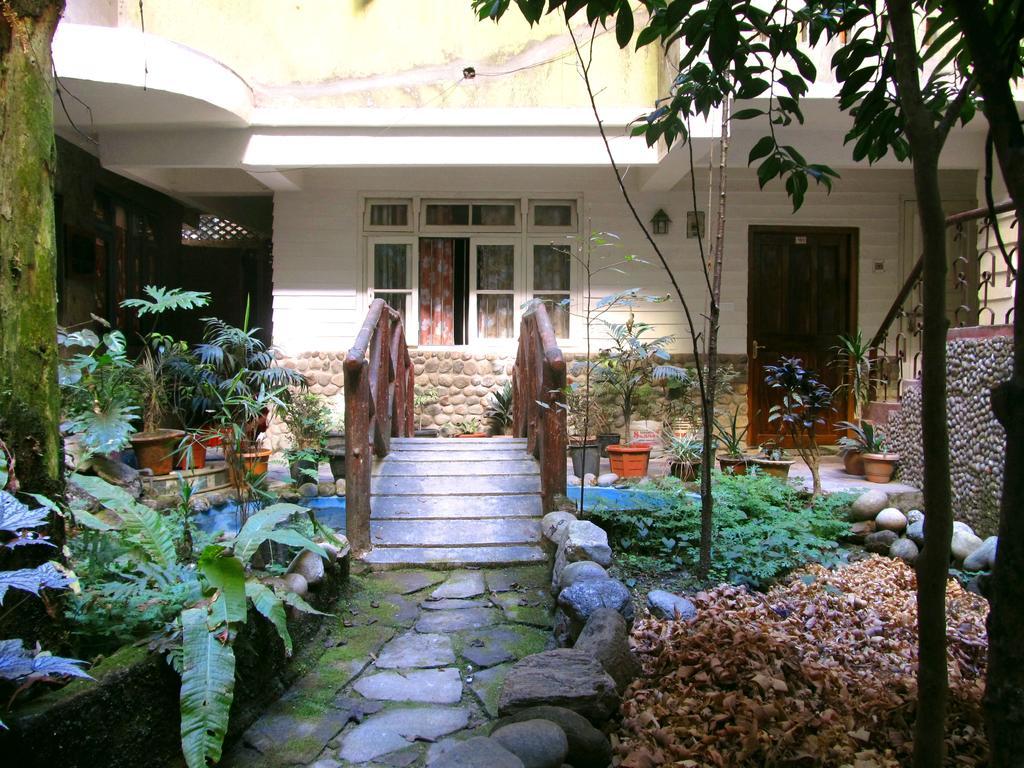 Hotel Alpine Crest Gangtok Ngoại thất bức ảnh