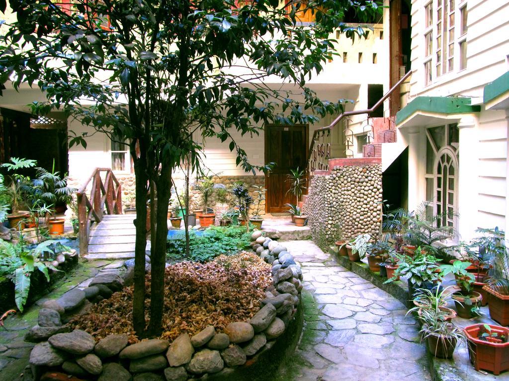 Hotel Alpine Crest Gangtok Ngoại thất bức ảnh