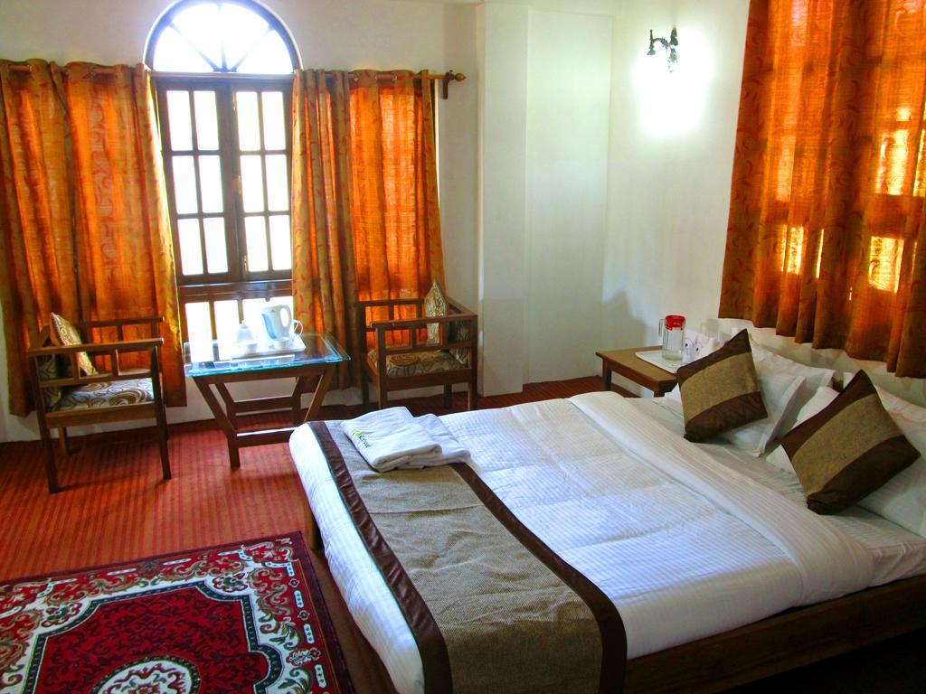 Hotel Alpine Crest Gangtok Ngoại thất bức ảnh