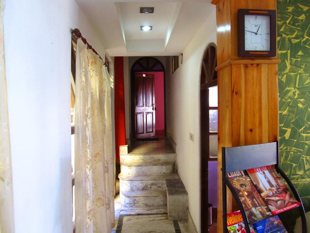 Hotel Alpine Crest Gangtok Ngoại thất bức ảnh
