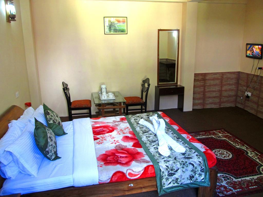 Hotel Alpine Crest Gangtok Ngoại thất bức ảnh