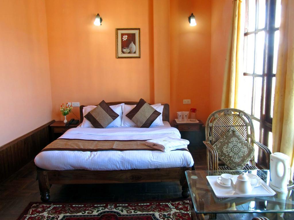 Hotel Alpine Crest Gangtok Ngoại thất bức ảnh