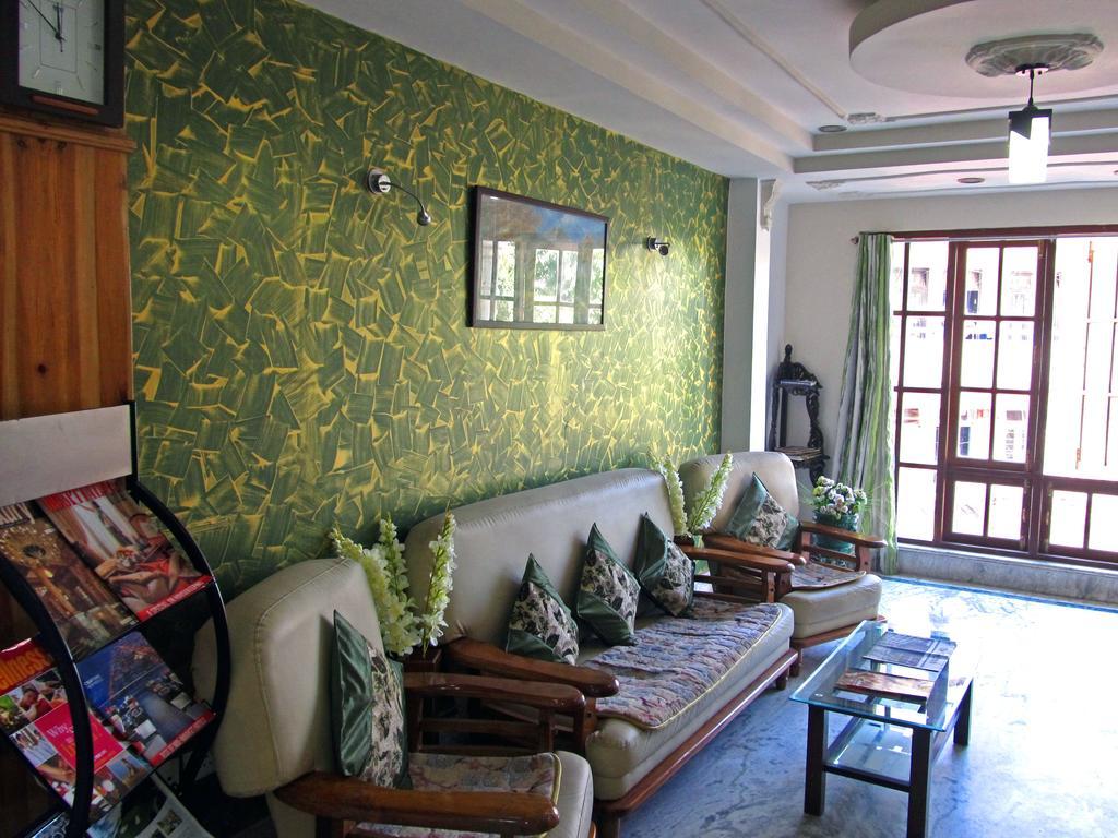 Hotel Alpine Crest Gangtok Ngoại thất bức ảnh