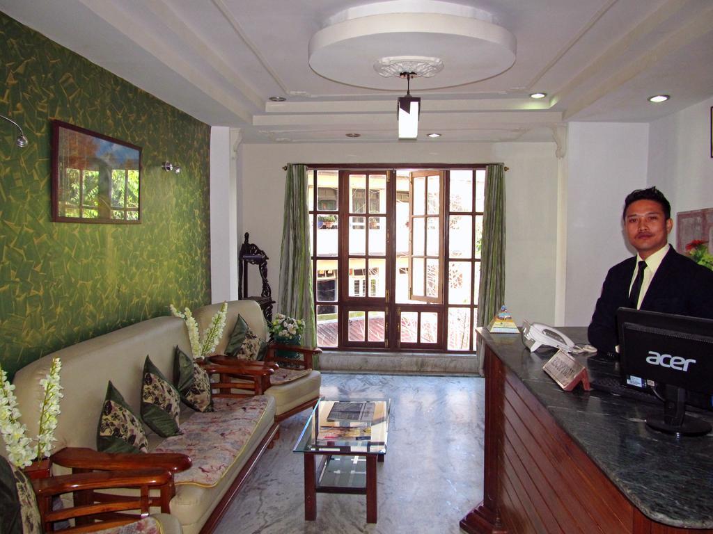 Hotel Alpine Crest Gangtok Ngoại thất bức ảnh
