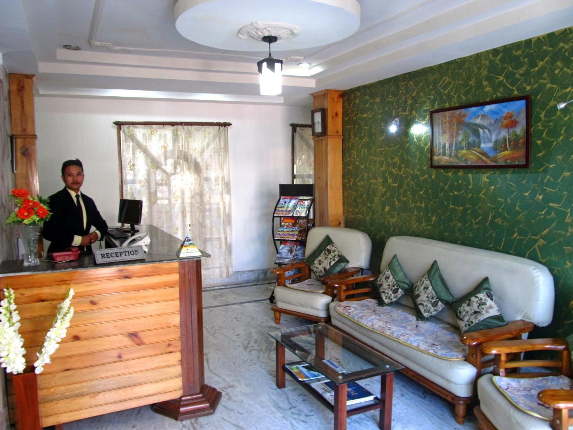 Hotel Alpine Crest Gangtok Ngoại thất bức ảnh